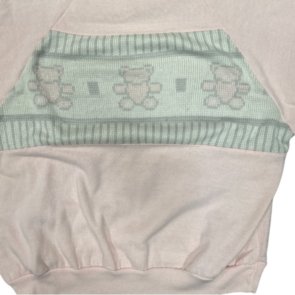 Vintage Teddy Bear Crewneck - Picture 3 of 6